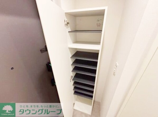 Decor Blocco Oyama Dueの物件内観写真